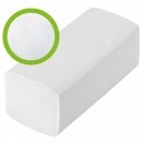 Ręczniki papierowe ZZ celuloza 2-w białe 3000 sztuk