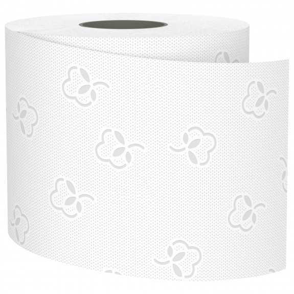 Papier toaletowy jumbo 40m 2-w celuloza 24 sztuk. Kup teraz! Mikfol