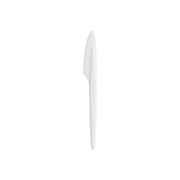 Nóż wielokrotnego użytku biały Superior A50