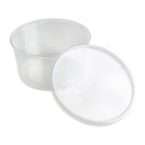 Wieczko pokrywka REUSE PP do pojemników 50 sztuk. Kup teraz!