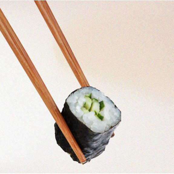 Pałeczki bambusowe karbonizowane do sushi 100 sztuk. Kup już teraz!