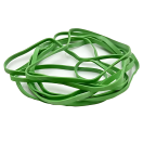 Gumki recepturki 70 x 3 mm zielone 1kg - Kup teraz! | Mikfol