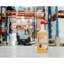 Floor orange 1L - Płyn do mycia podłóg o zapachu pomarańczy | Mikfol