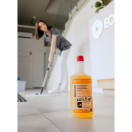 Floor orange 1L - Płyn do mycia podłóg o zapachu pomarańczy | Mikfol