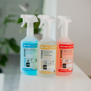 Smart foam 1L - Mocno odtłuszczająca pianka czyszcząca | Mikfol