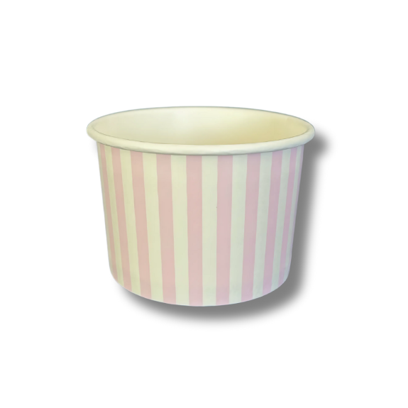 Miski papierowe na lody 140ml 50 sztuk - Kup już teraz! | Mikfol