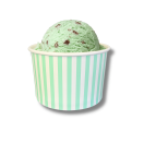 Miski papierowe na lody 310ml 50 sztuk. Kup już teraz! | Mikfol