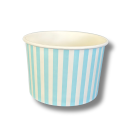 Miski papierowe na lody 200ml 50 sztuk - Kup już teraz! | Mikfol