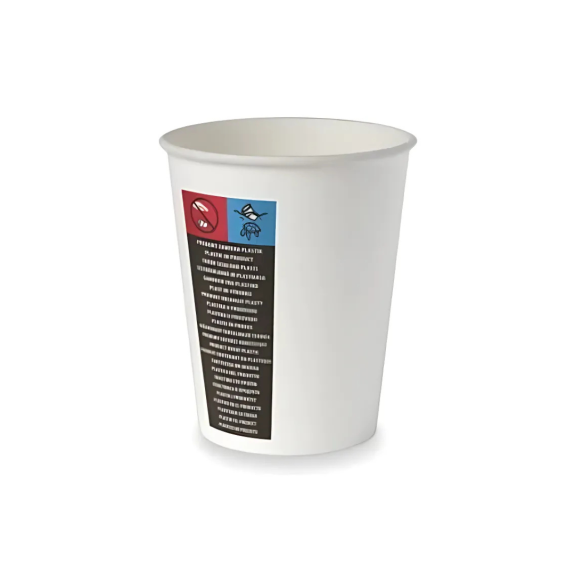 Kubki papierowe 250ml 50 sztuk. Zamów już dziś - Mikfol!
