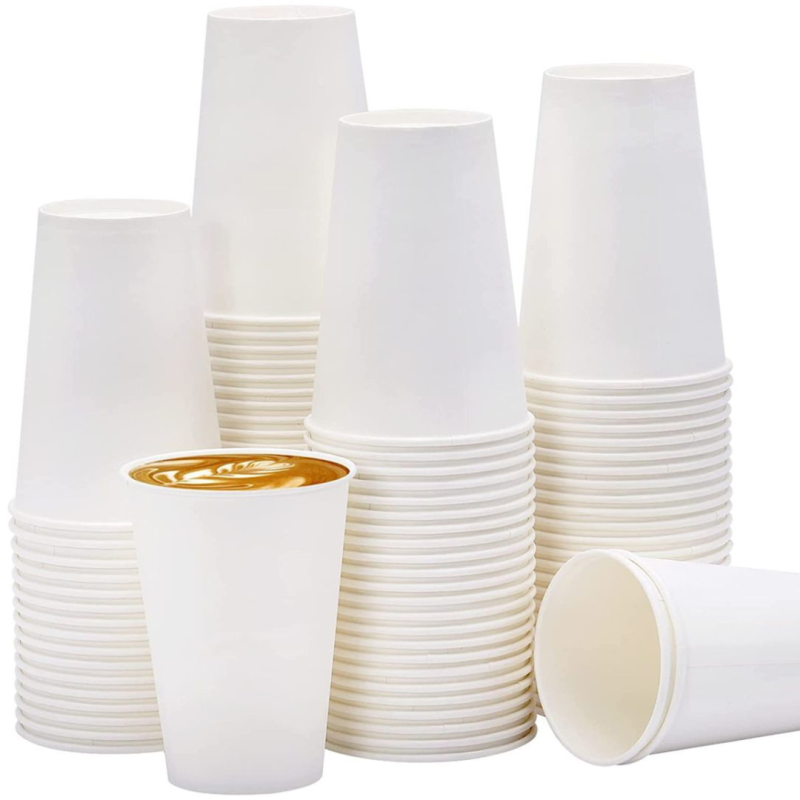 Kubki papierowe 480ml 50 sztuk. Zamów już dziś - Mikfol!