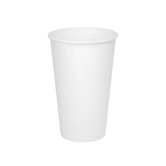 Kubki papierowe 480ml 50 sztuk. Zamów już dziś - Mikfol!