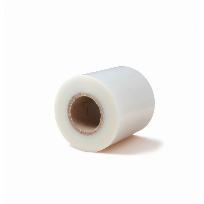 Folia do zgrzewu PET/PCC 185mm 200mb 42my / rolka