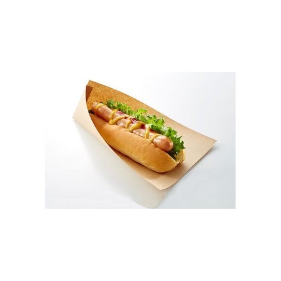 Torebka papierowa Hot-Dog 80x220 A1000