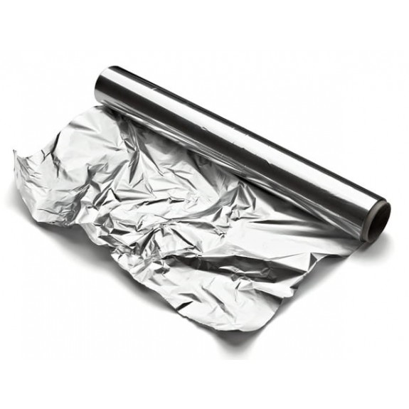 Folia aluminiowa spożywcza 20m/rolka