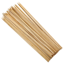 Patyczki bambusowe do szaszłyków 25cm A200